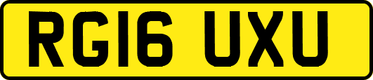 RG16UXU
