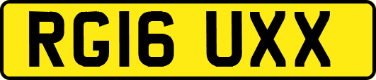 RG16UXX