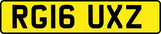 RG16UXZ