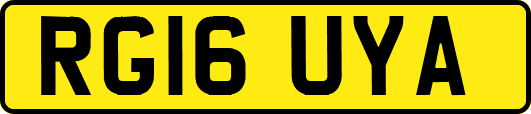 RG16UYA