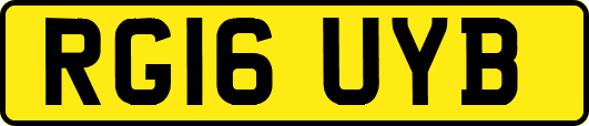 RG16UYB