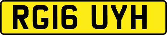 RG16UYH