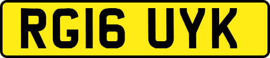 RG16UYK