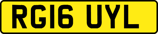 RG16UYL