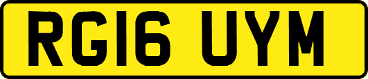 RG16UYM