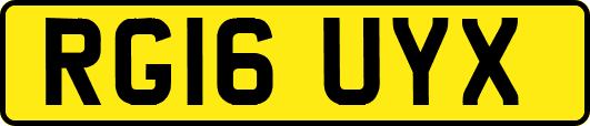 RG16UYX