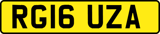 RG16UZA