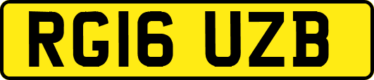 RG16UZB