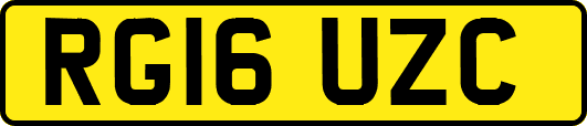 RG16UZC