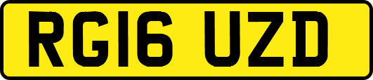 RG16UZD