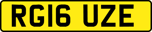 RG16UZE