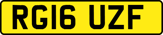 RG16UZF