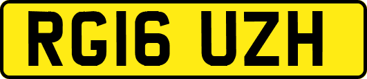 RG16UZH