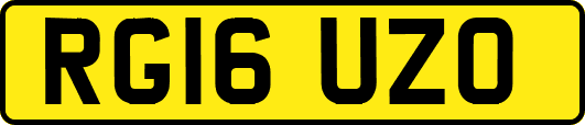 RG16UZO