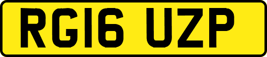 RG16UZP