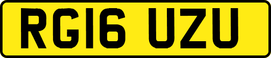 RG16UZU