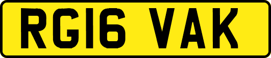 RG16VAK
