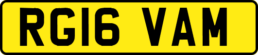 RG16VAM