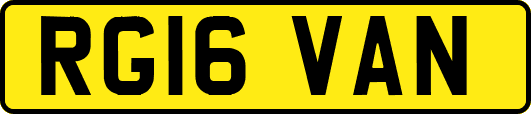 RG16VAN
