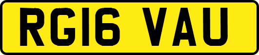 RG16VAU