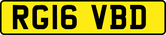 RG16VBD