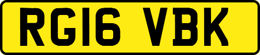 RG16VBK
