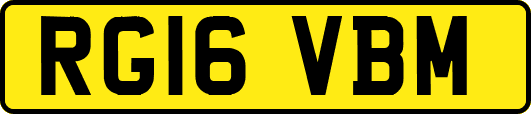 RG16VBM