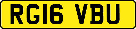 RG16VBU