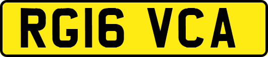 RG16VCA