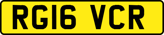 RG16VCR