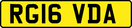 RG16VDA
