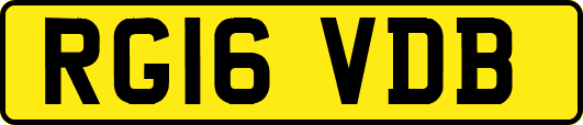 RG16VDB