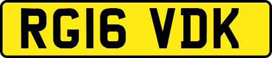 RG16VDK