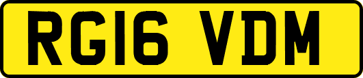 RG16VDM