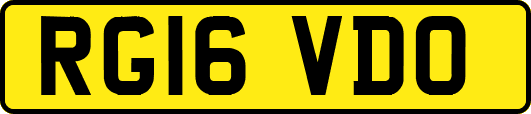 RG16VDO