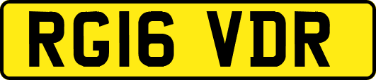 RG16VDR