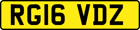 RG16VDZ
