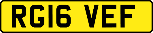 RG16VEF