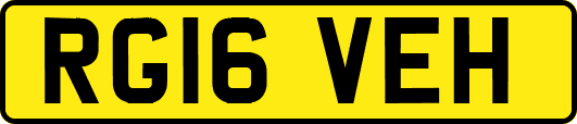 RG16VEH