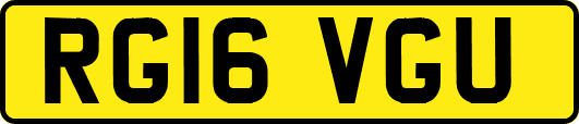 RG16VGU