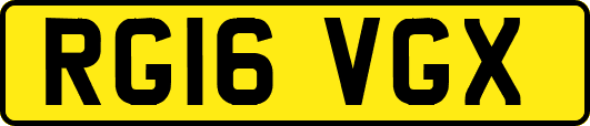 RG16VGX