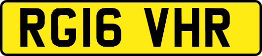 RG16VHR