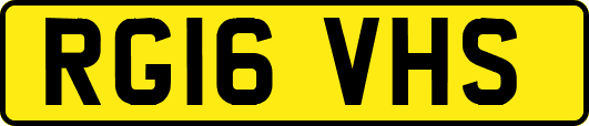 RG16VHS
