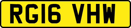 RG16VHW