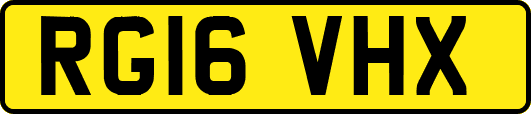 RG16VHX