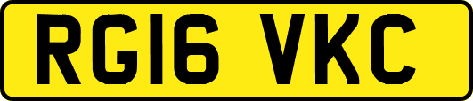 RG16VKC