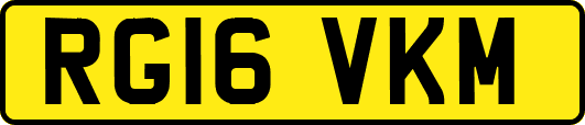 RG16VKM