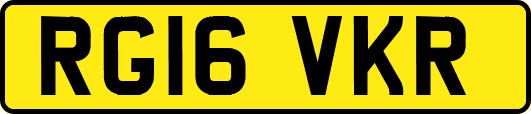 RG16VKR
