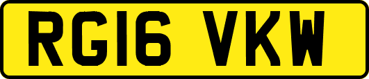 RG16VKW