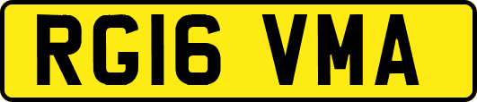 RG16VMA